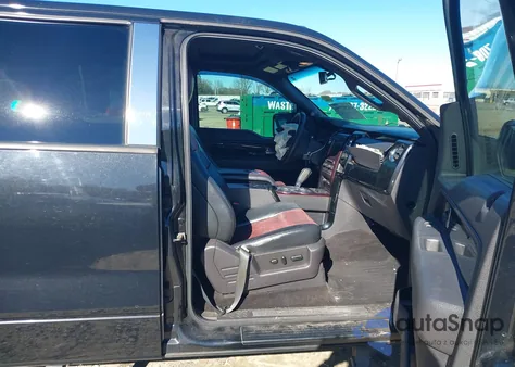 2010 Ford F-150 Fx2 Sport/Harley-Davidson/King Ranch/Lariat/Platinum/Xl/Xlt from USA, damaged, VIN 1FTEW1CV3AFC56116